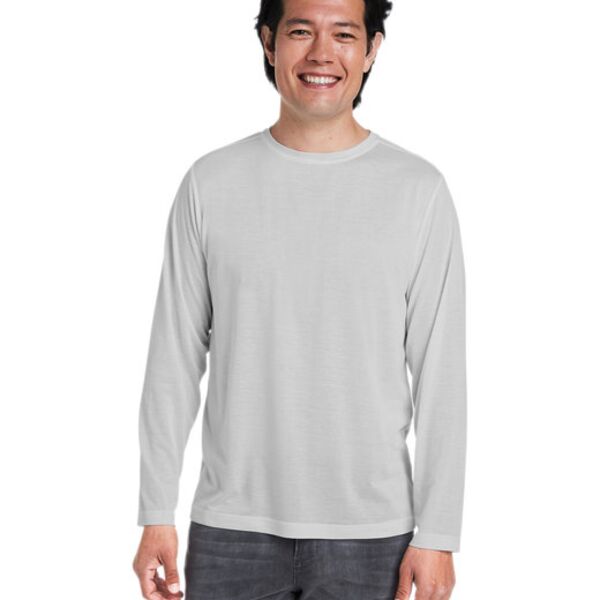 Adult Fusion ChromaSoft™ Performance Long-Sleeve T-Shirt Thumbnail