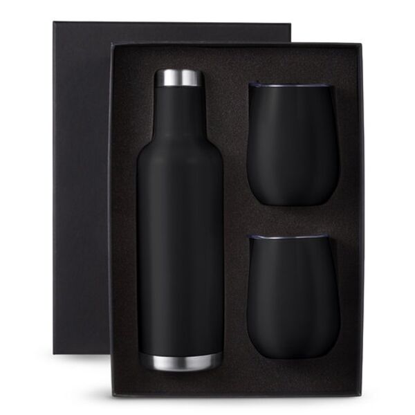 Beverage Lovers 3-Piece Wine Gift Set Thumbnail