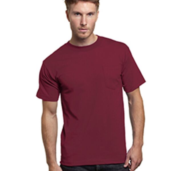 Unisex USA Made Heavyweight Pocket T-Shirt Thumbnail