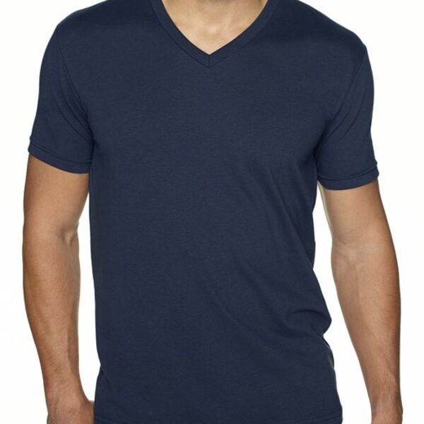 Men's Sueded V-Neck T-Shirt Thumbnail