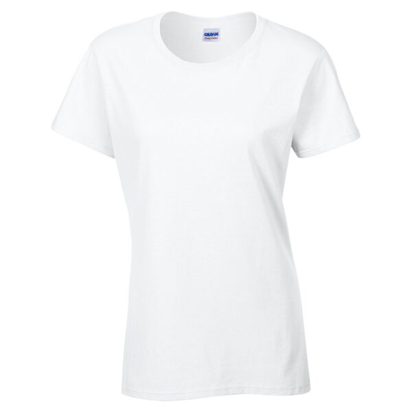 Heavy Cotton™ Ladies' 5.3 oz. Missy Fit T-Shirt Thumbnail